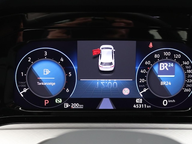 Volkswagen Golf 2.0 TDI DSG Life