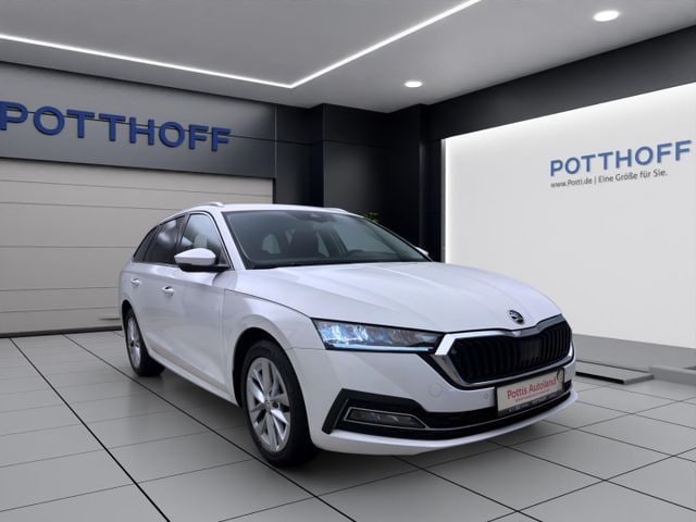 Skoda Octavia 2.0 TDI Combi Style Style