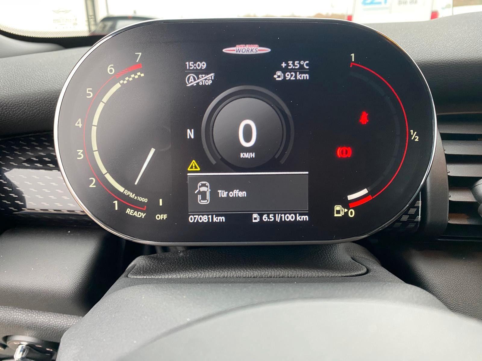 MINI Cooper 3-deurs John Cooper Works