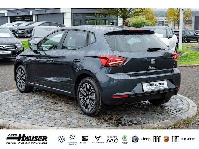 Seat Ibiza 1.0 TSI DSG