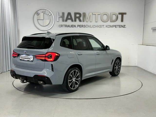 BMW X3 xDrive