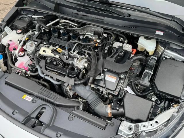 Toyota Corolla Hybride Team D