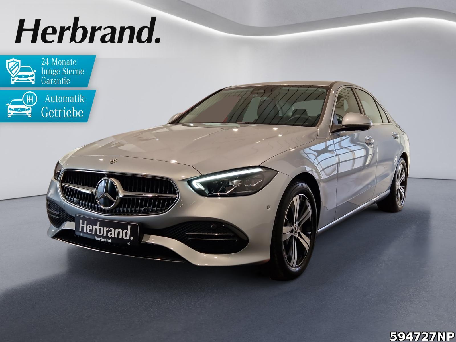 Mercedes-Benz C 180 AVANTGARDE Sedan