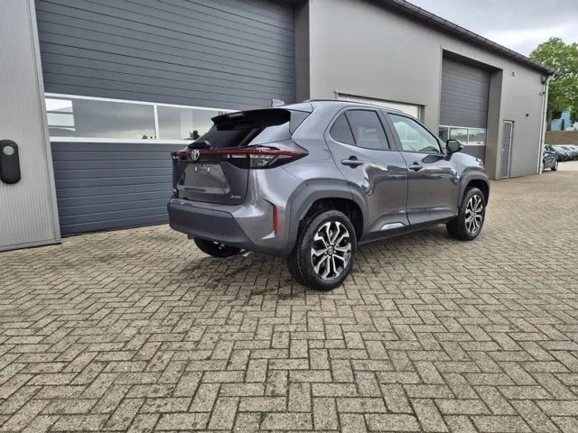 Toyota Yaris Cross Hybride VVT-i