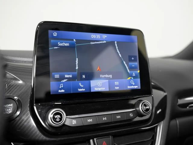 Ford Puma EcoBoost ST Line