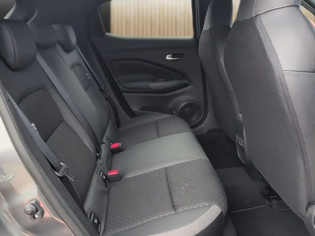 Nissan Juke N-Connecta