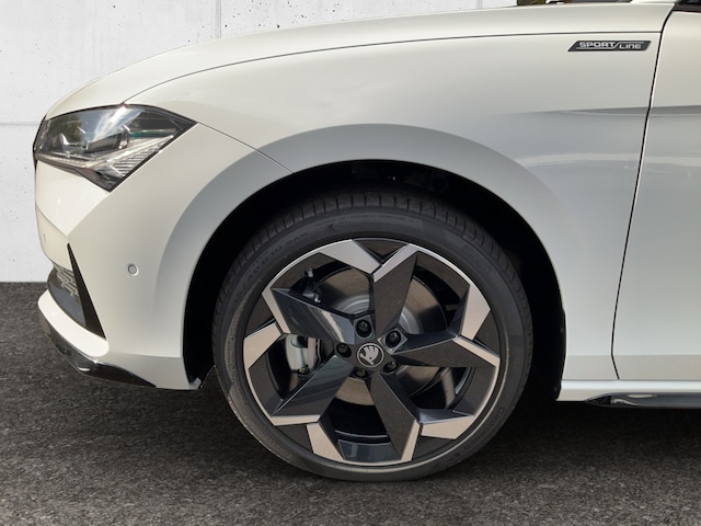 Skoda Superb 2.0 TDI 4x4 Combi Sportline