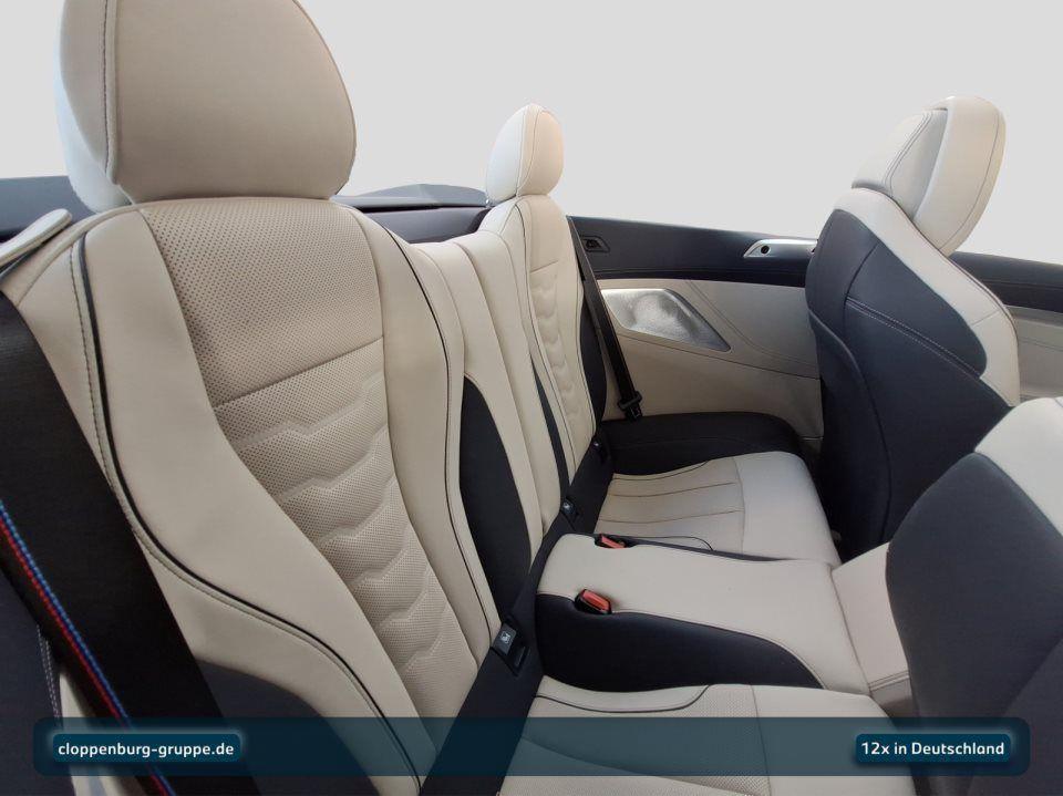 BMW M850 Cabrio xDrive