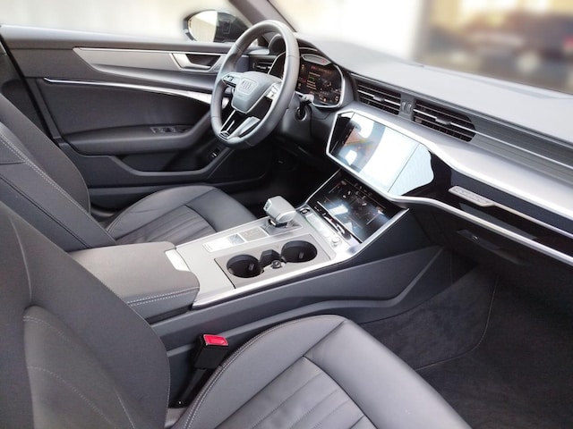 Audi A6 45 TDI Avant Quattro S-Tronic