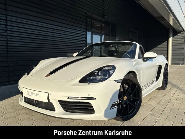 Porsche Boxster 718