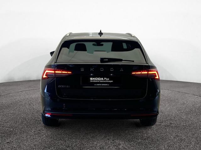 Skoda Octavia 2.0 TDI Combi Tour