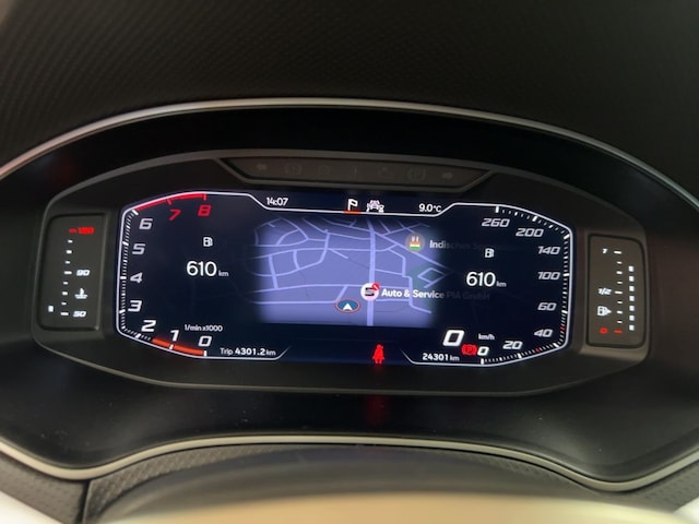 Seat Ibiza 1.0 TSI FR-lijn