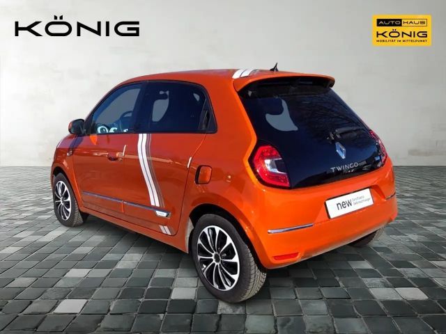Renault Twingo E-Tech