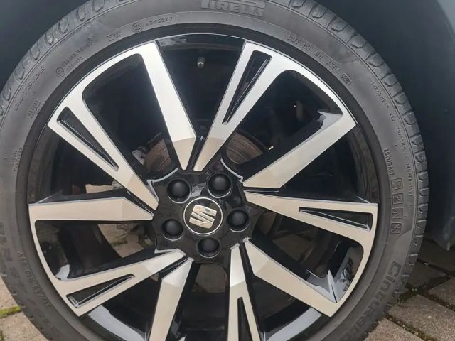 Seat Arona 1.5 TSI FR-lijn