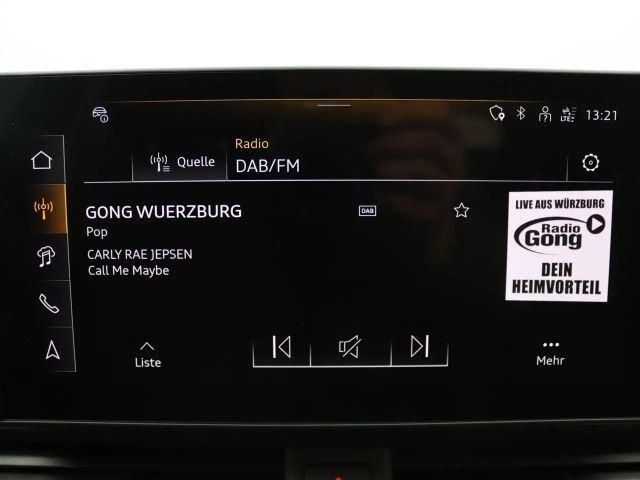 Audi A4 40 TFSI Competition Quattro