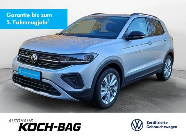 Volkswagen T-Cross DSG
