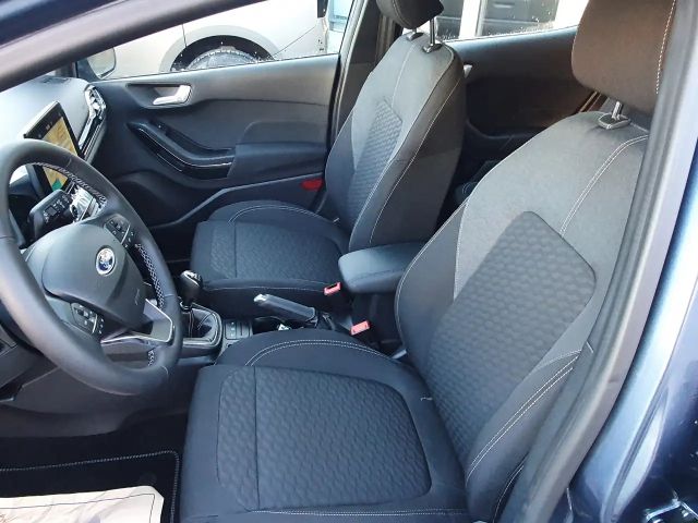 Ford Fiesta Titanium