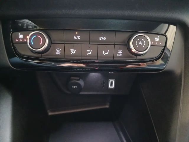 Opel Corsa Edition Turbo