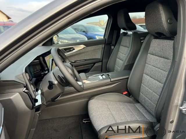 Renault Espace Hybrid Techno