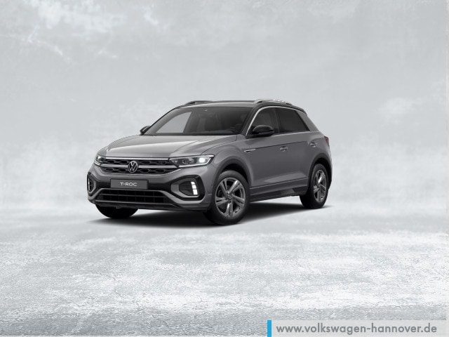 Volkswagen T-Roc 1.5 TSI DSG R-Line