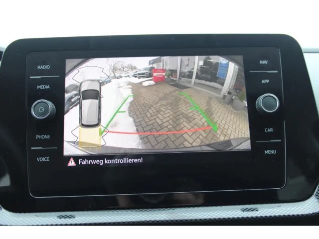 Volkswagen T-Cross 1.0 TSI Life