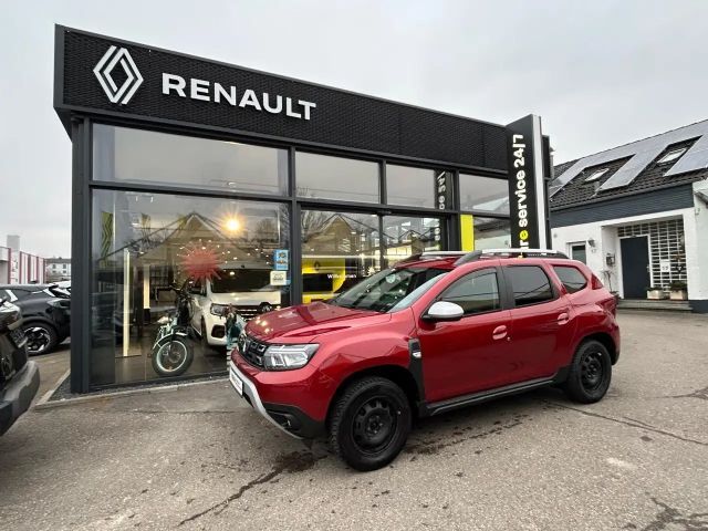 Dacia Duster 2WD ECO-G Prestige