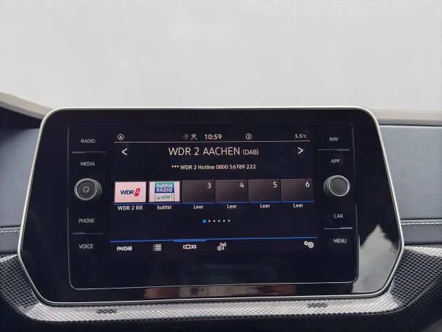 Volkswagen T-Cross 1.0 TSI DSG Style