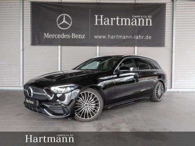 Mercedes-Benz C 220 AMG Line C 220 d Estate