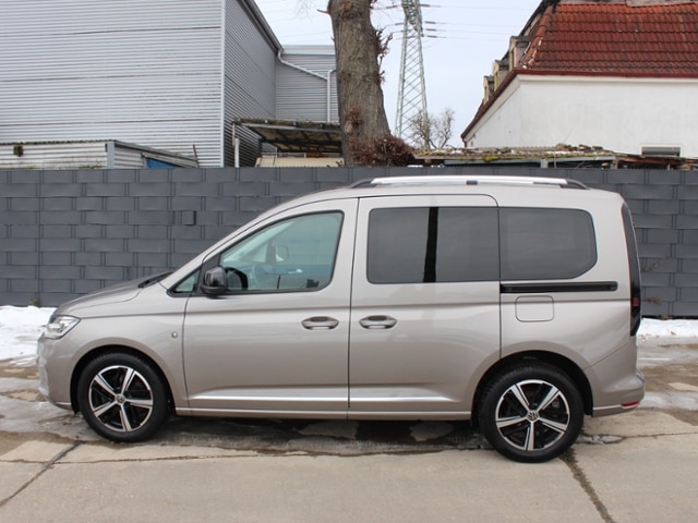 Volkswagen Caddy 1.5 TSI DSG