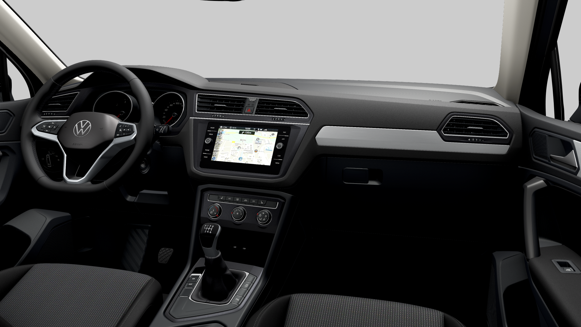 Volkswagen Tiguan 2.0 TDI