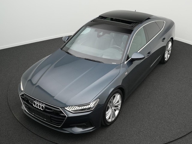 Audi A7 45 TDI Quattro S-Tronic Sportback