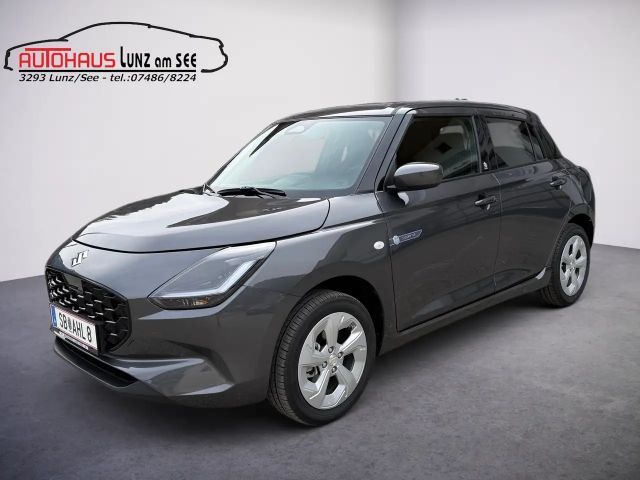 Suzuki Swift AllGrip DualJet Hybrid Shine