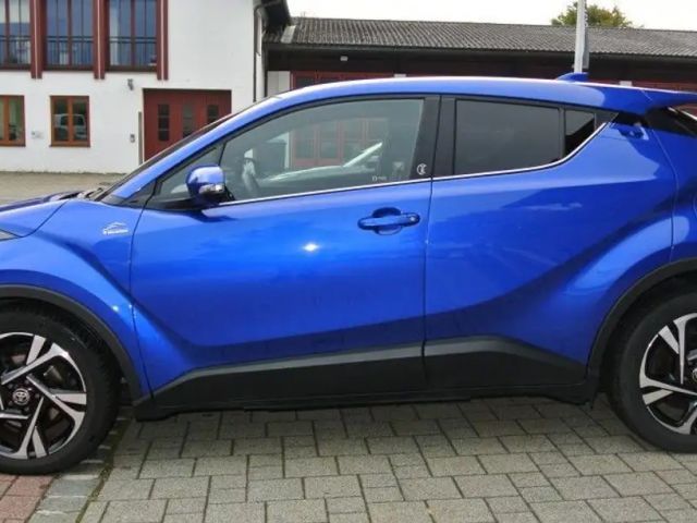 Toyota C-HR Flow Hybride