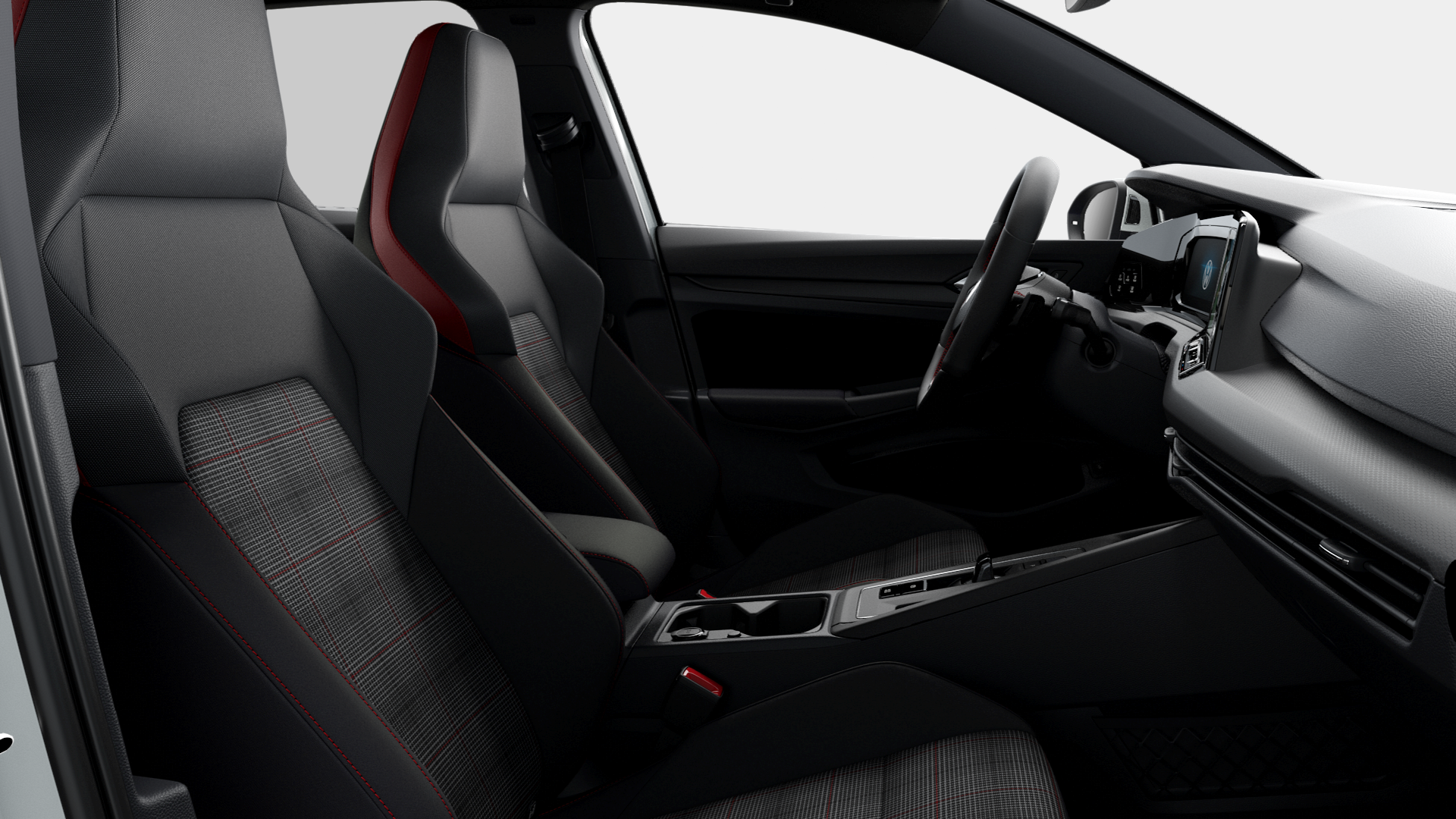 Volkswagen Golf 2.0 TSI DSG GTI Golf VIII