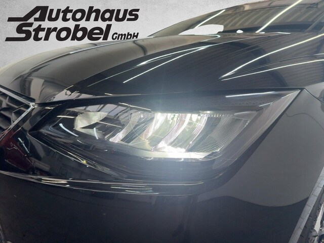 Seat Ibiza DSG FR-lijn