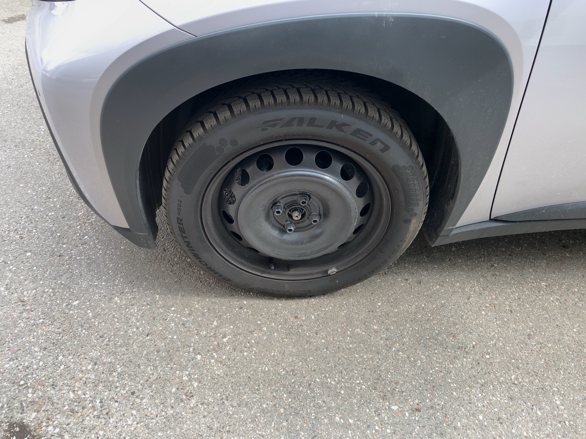 Toyota Aygo X 5-deurs Basis