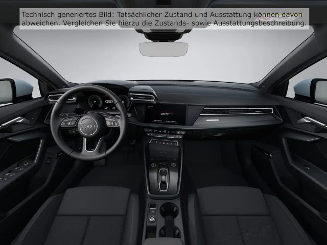 Audi A3 35 TFSI S-Line Sedan
