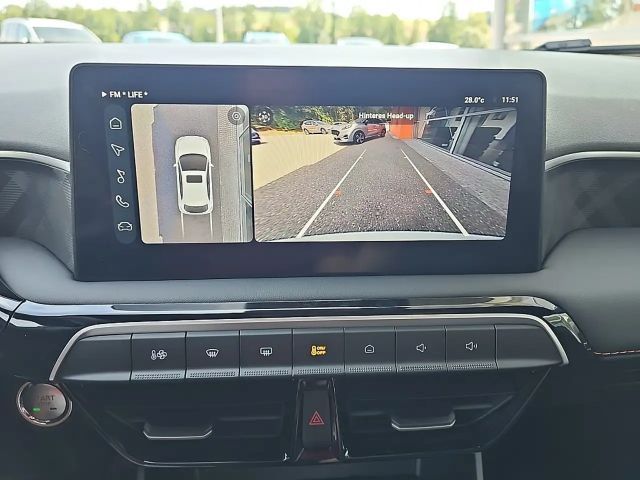 MG MG3 Hybrid+ Luxury