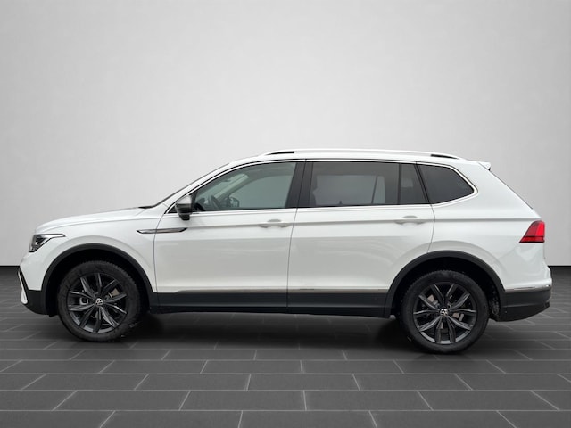 Volkswagen Tiguan 1.5 TSI Allspace DSG Life
