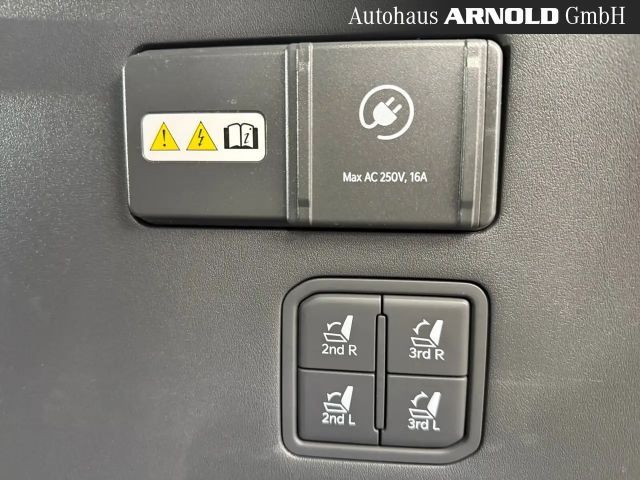 Kia EV9 Achterwielaandrijving