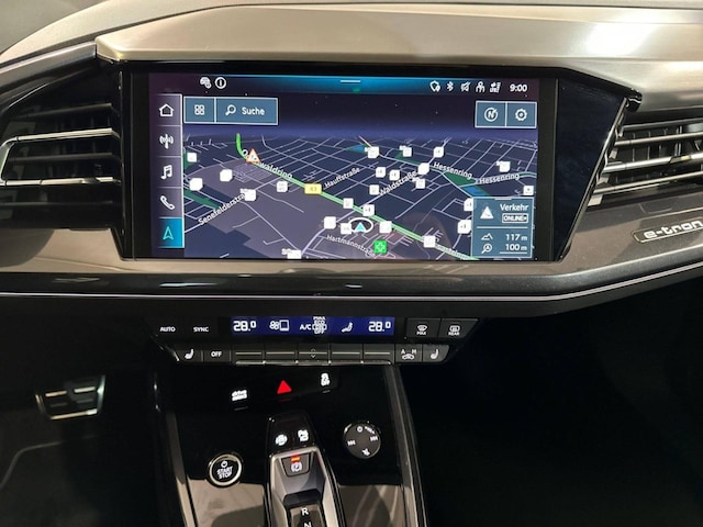 Audi Q4 e-tron 50 Quattro Sportback