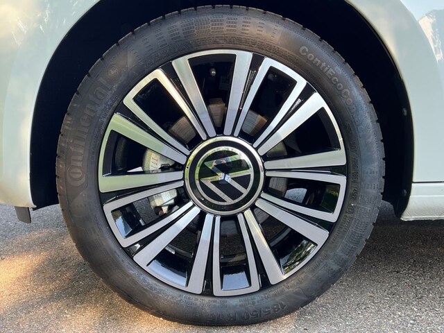 Volkswagen up! Move Move up!