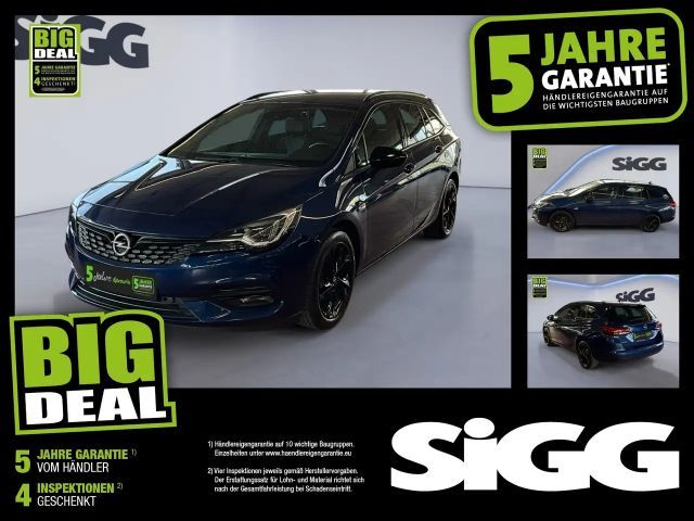 Opel Astra 1.2 Turbo Sports Tourer Turbo
