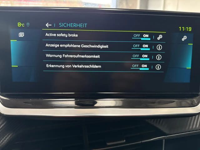 Peugeot E-208 Allure Pack