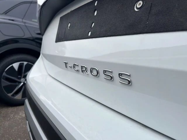 Volkswagen T-Cross 1.0 TSI