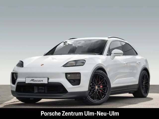 Porsche Macan 4S