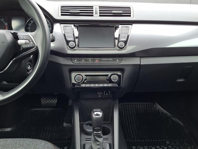 Skoda Fabia 1.0 TSI Best Clever