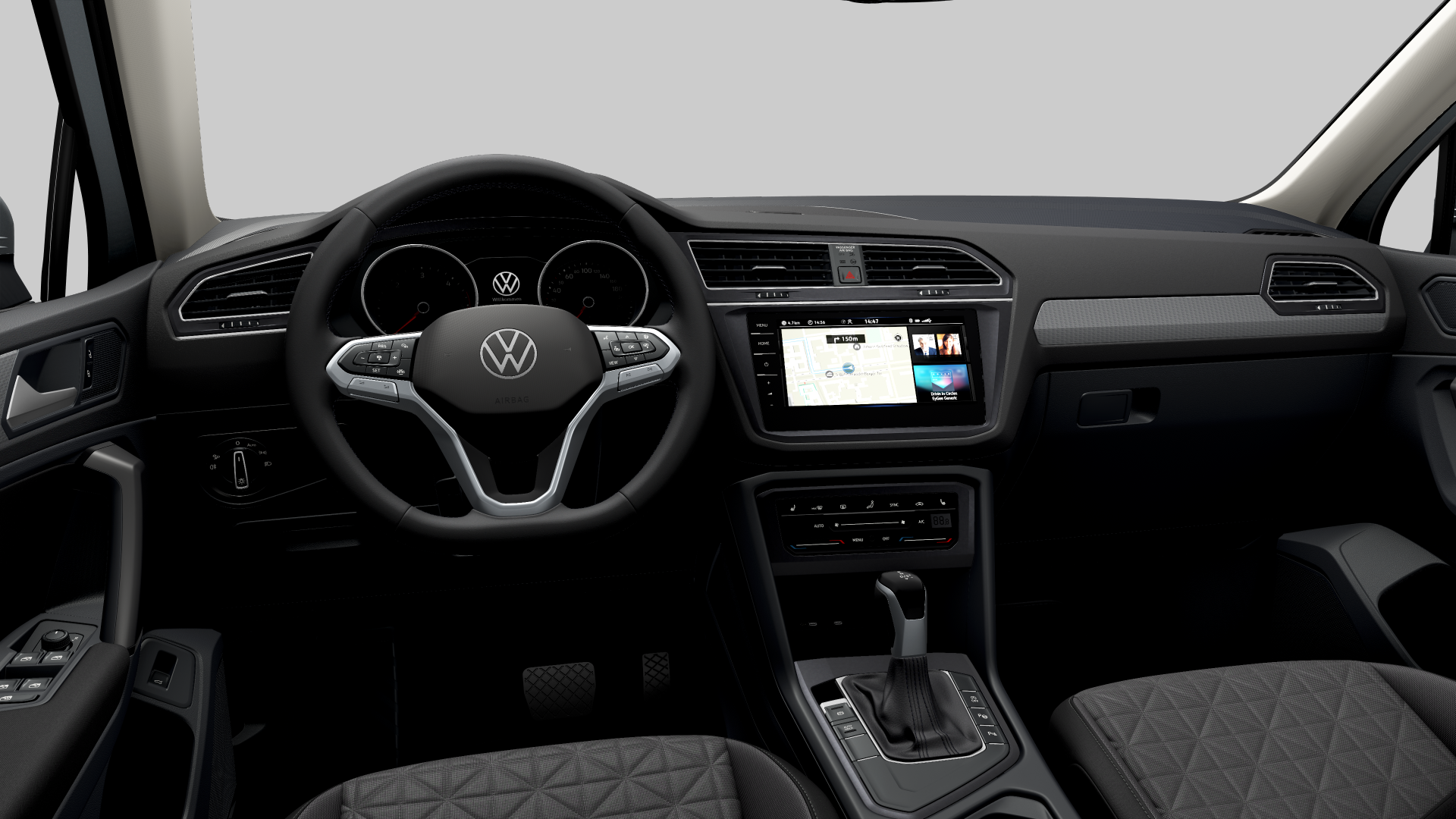 Volkswagen Tiguan 2.0 TDI DSG Life