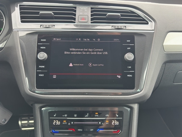 Volkswagen Tiguan Move