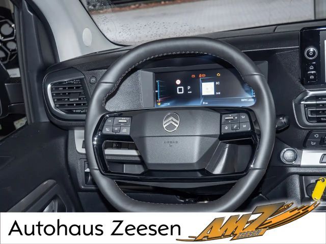 Citroën Spacetourer BlueHDi Plus